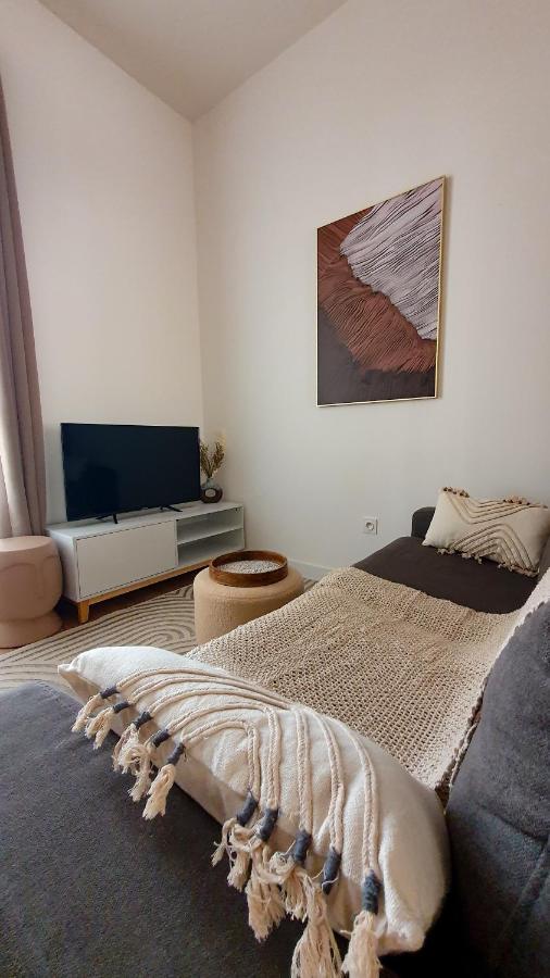 Appartement Au Calme T3 Rdc - Quartier De France Vichy Exterior foto