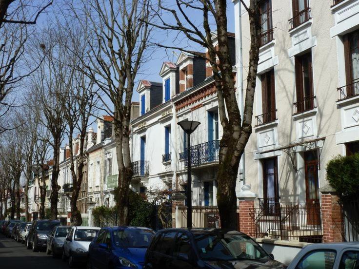 Appartement Au Calme T3 Rdc - Quartier De France Vichy Exterior foto